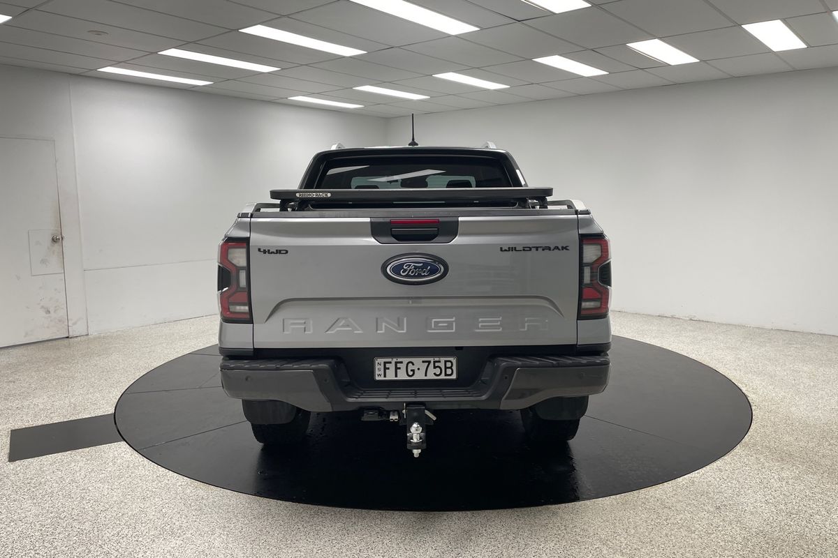 2024 Ford Ranger