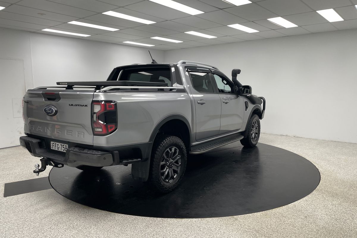 2024 Ford Ranger