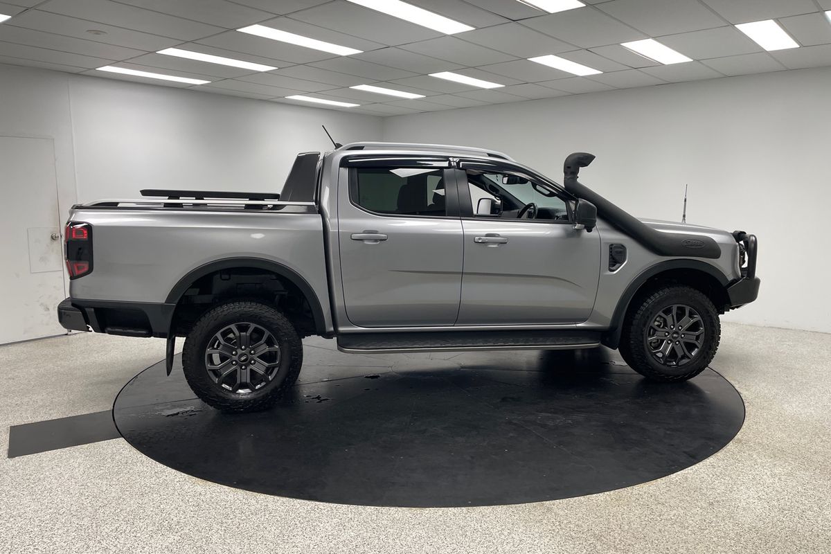 2024 Ford Ranger