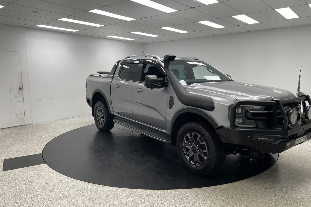 2024 Ford Ranger