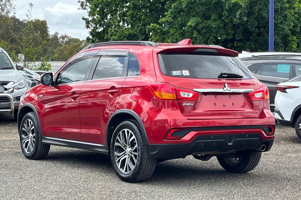 2018 Mitsubishi ASX LS XC