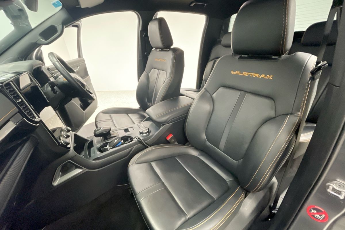 2024 Ford Ranger