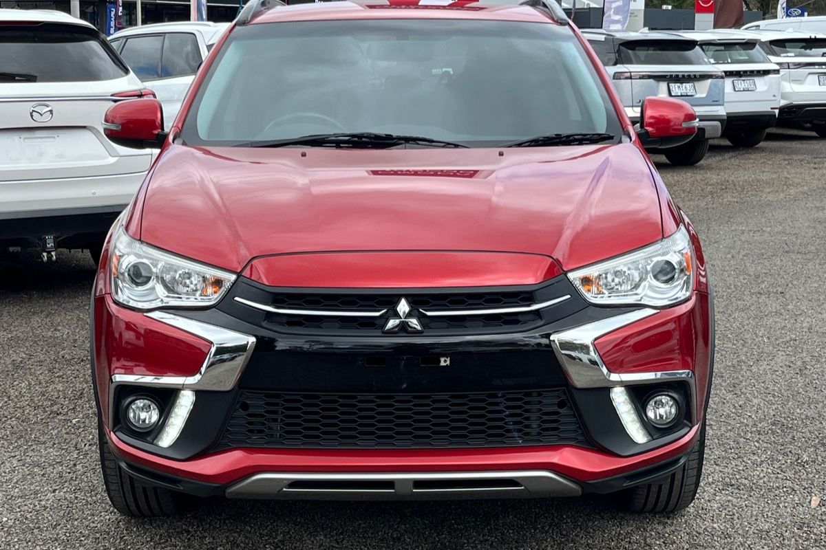 2018 Mitsubishi ASX LS XC