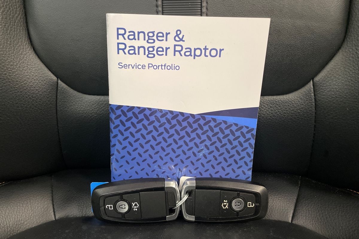 2024 Ford Ranger