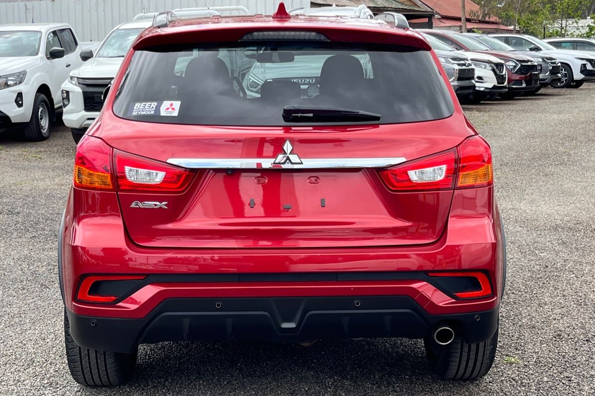 2018 Mitsubishi ASX LS XC