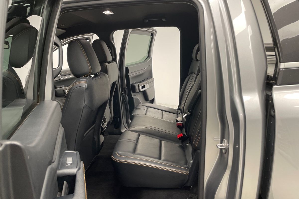 2024 Ford Ranger