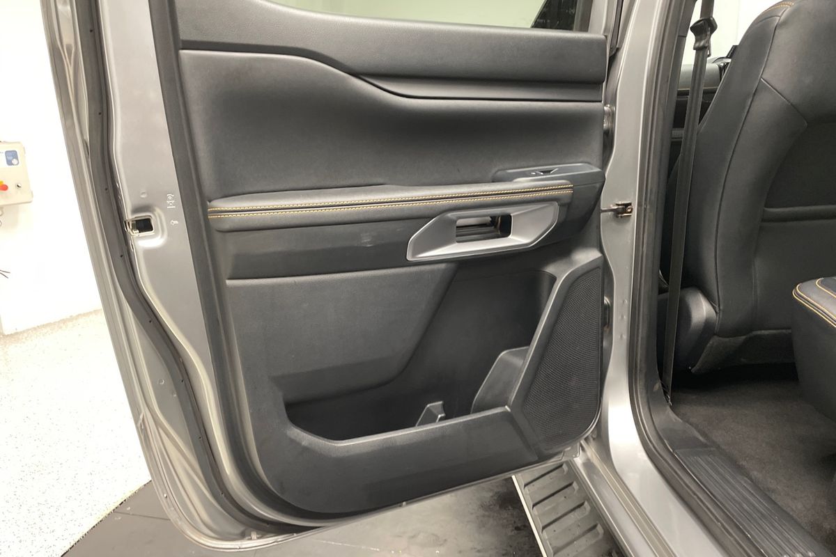 2024 Ford Ranger