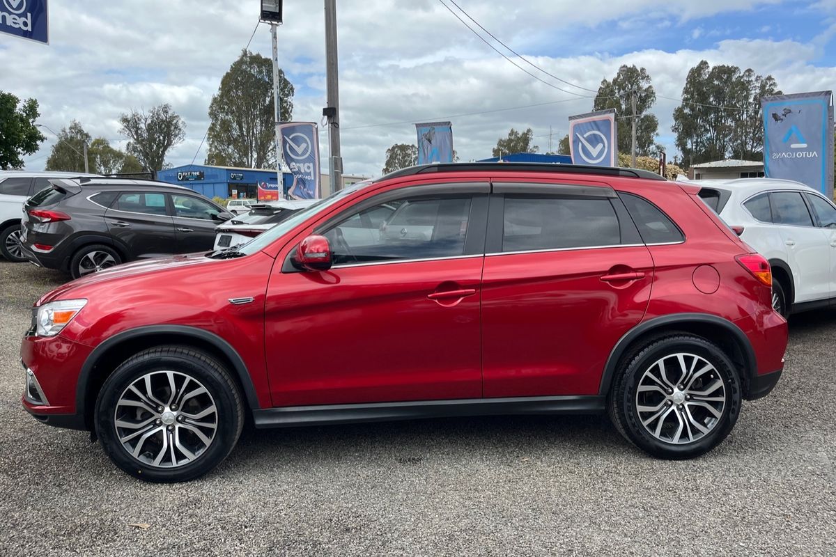 2018 Mitsubishi ASX LS XC