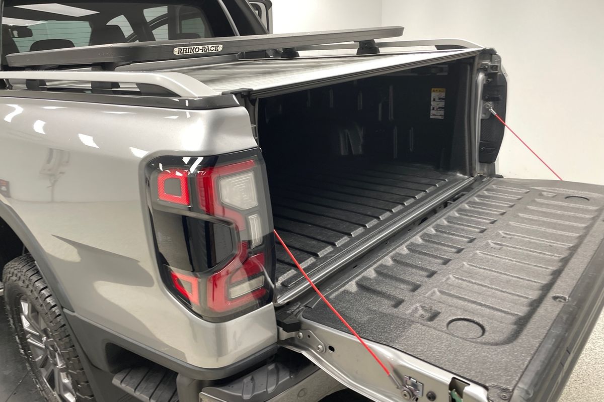 2024 Ford Ranger
