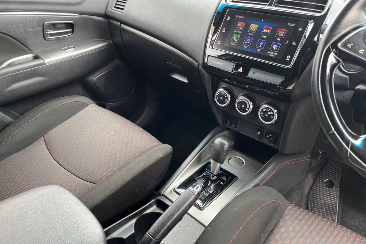 2018 Mitsubishi ASX LS XC
