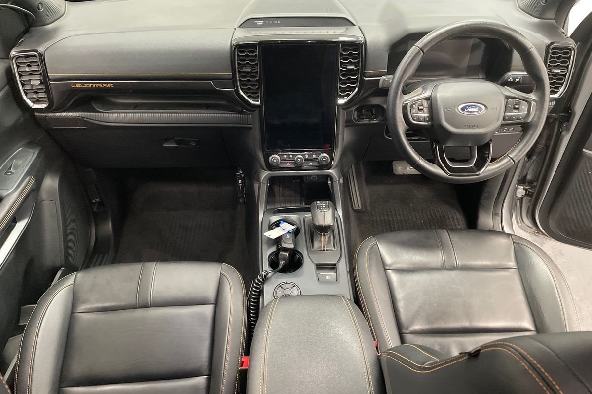 2024 Ford Ranger
