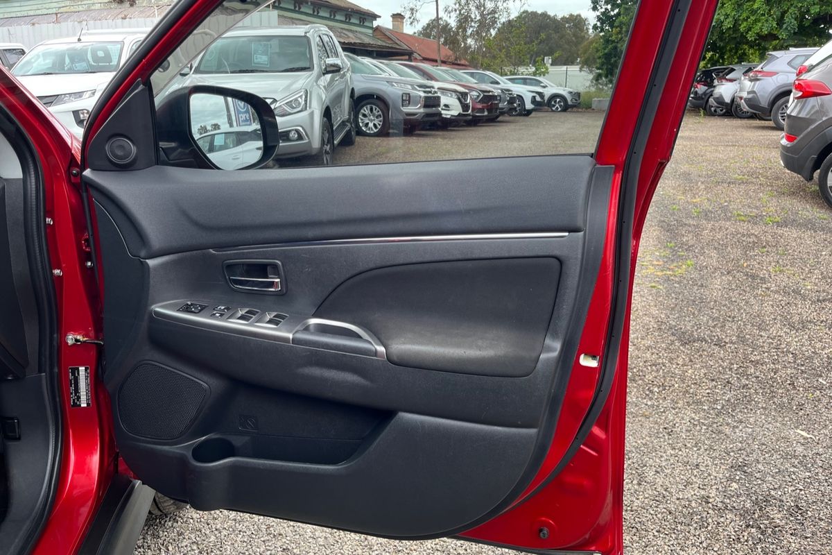 2018 Mitsubishi ASX LS XC