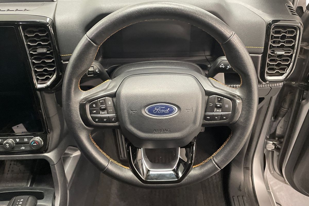 2024 Ford Ranger