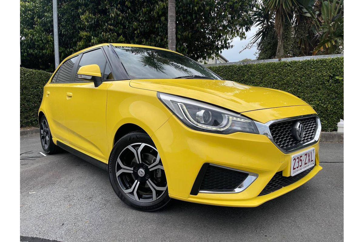2020 MG MG3 Excite