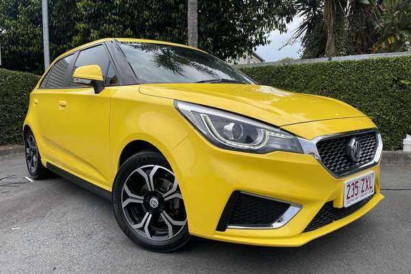 2020 MG MG3 Excite