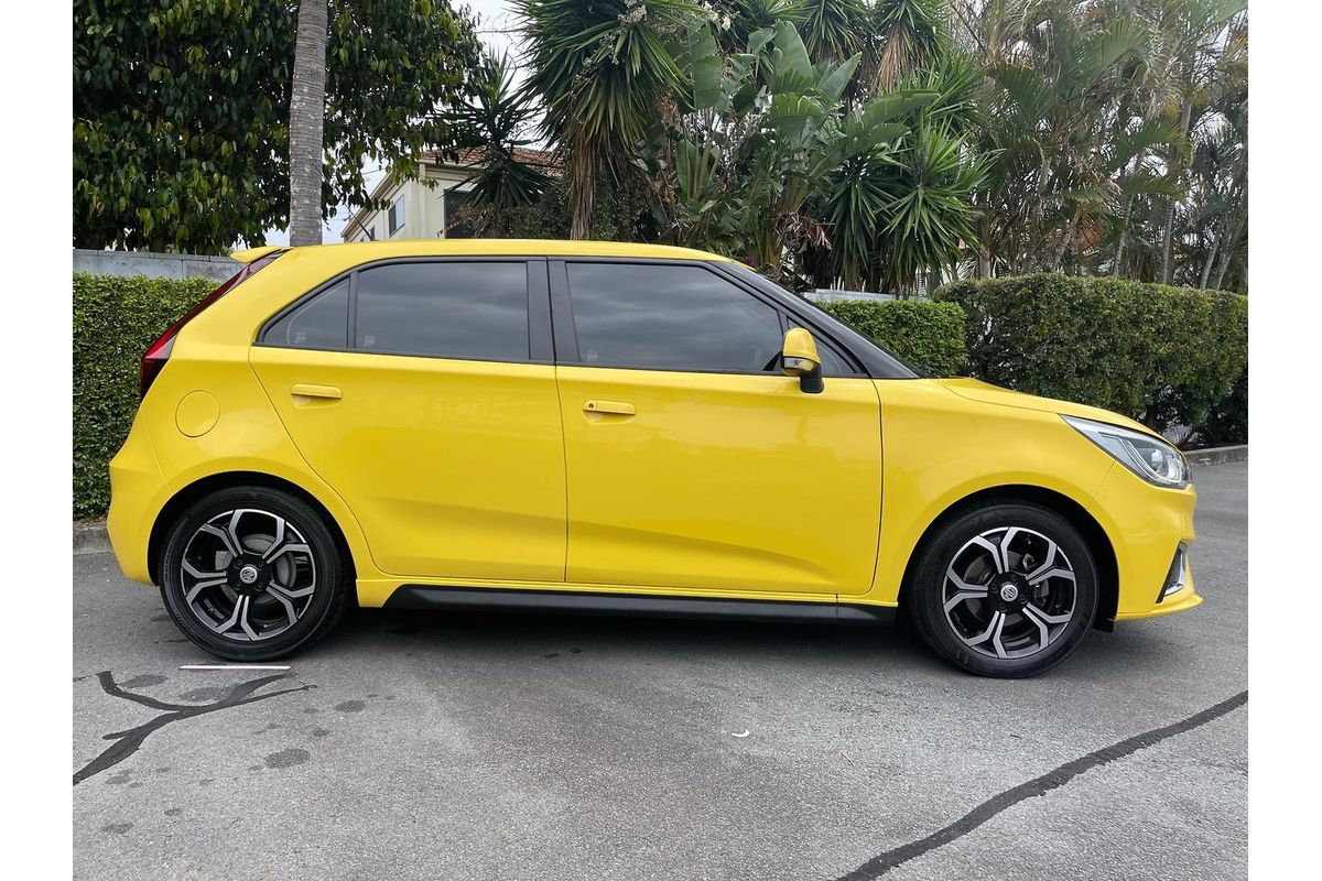 2020 MG MG3 Excite