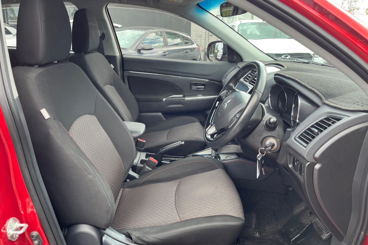 2018 Mitsubishi ASX LS XC