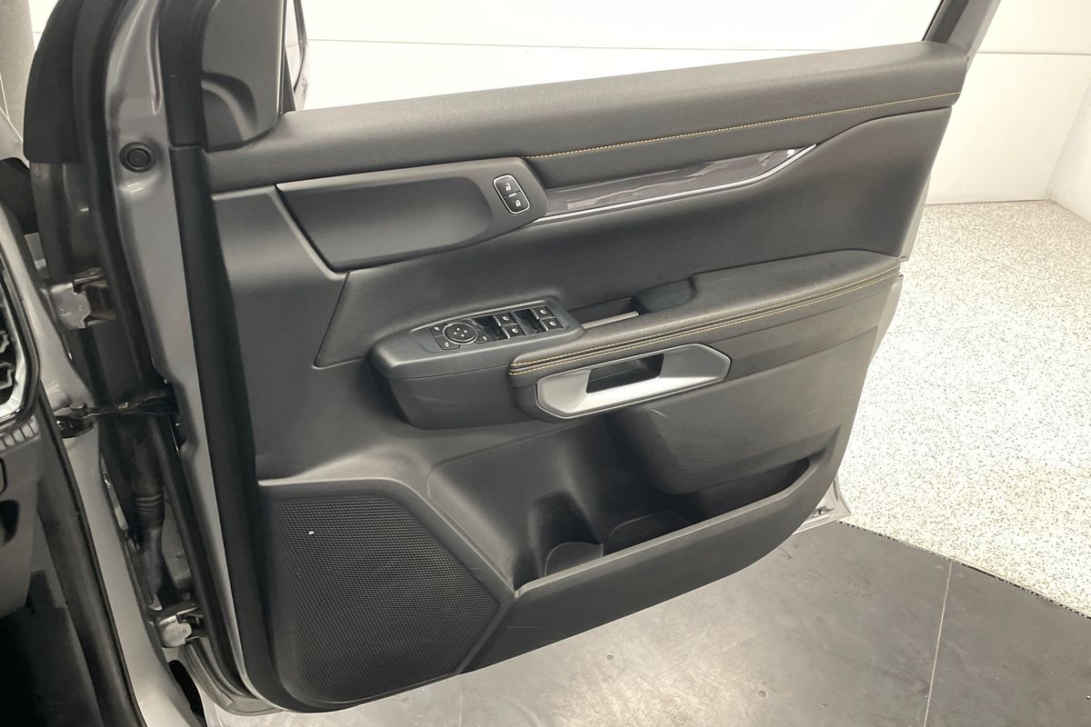 2024 Ford Ranger