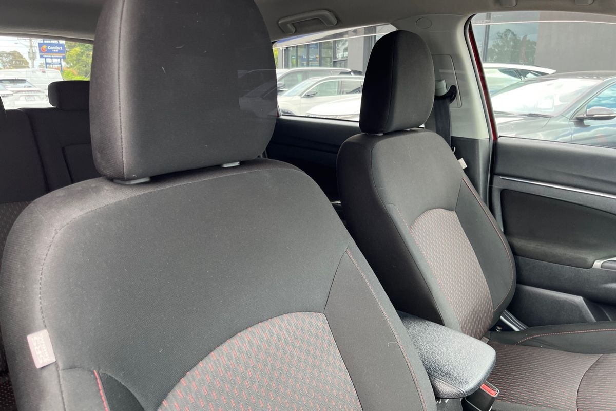 2018 Mitsubishi ASX LS XC