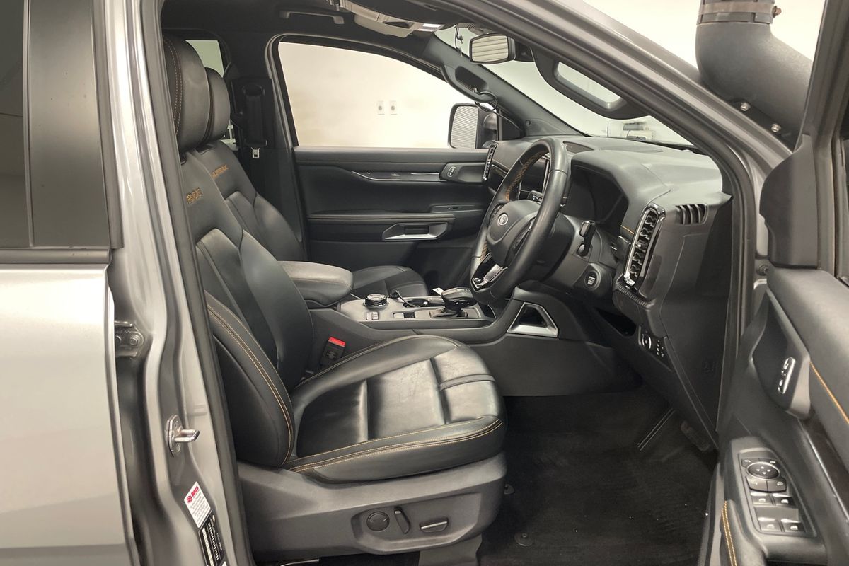 2024 Ford Ranger