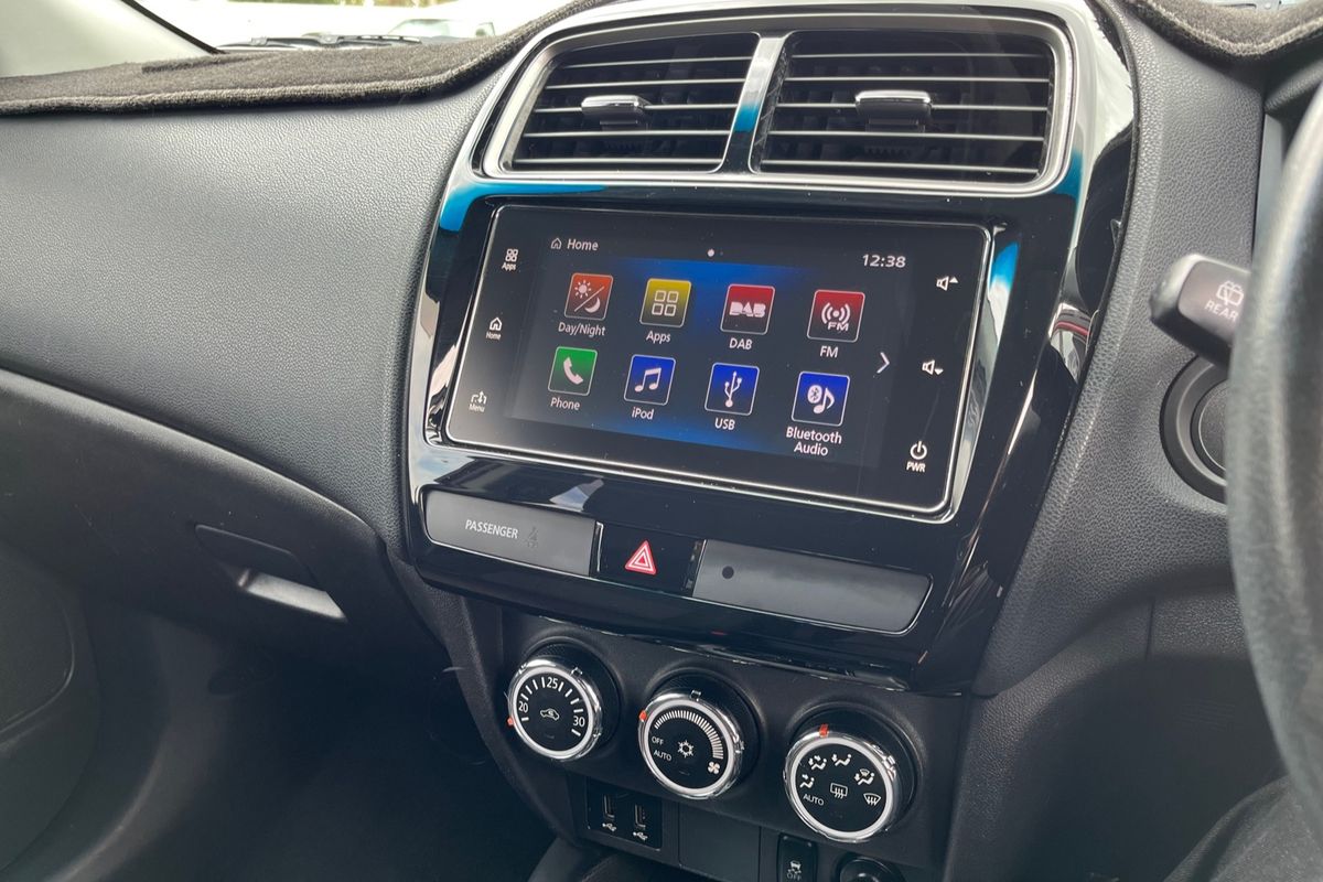 2018 Mitsubishi ASX LS XC