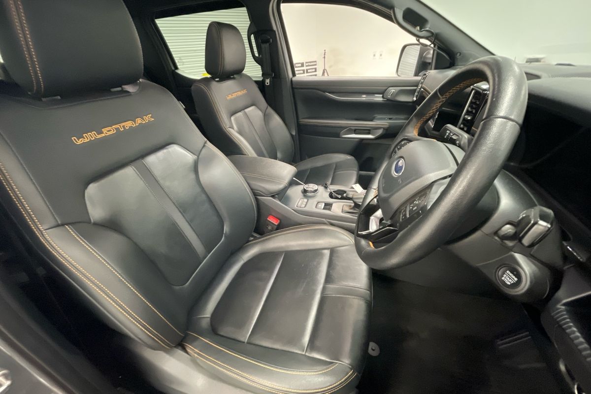 2024 Ford Ranger