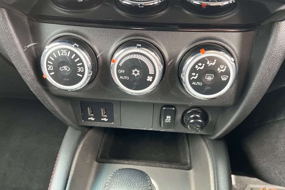 2018 Mitsubishi ASX LS XC