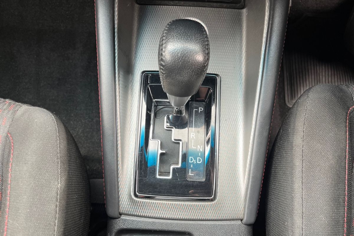 2018 Mitsubishi ASX LS XC