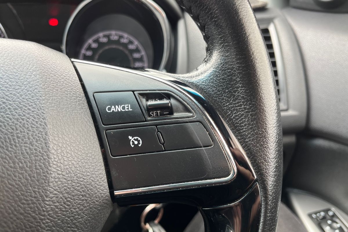 2018 Mitsubishi ASX LS XC
