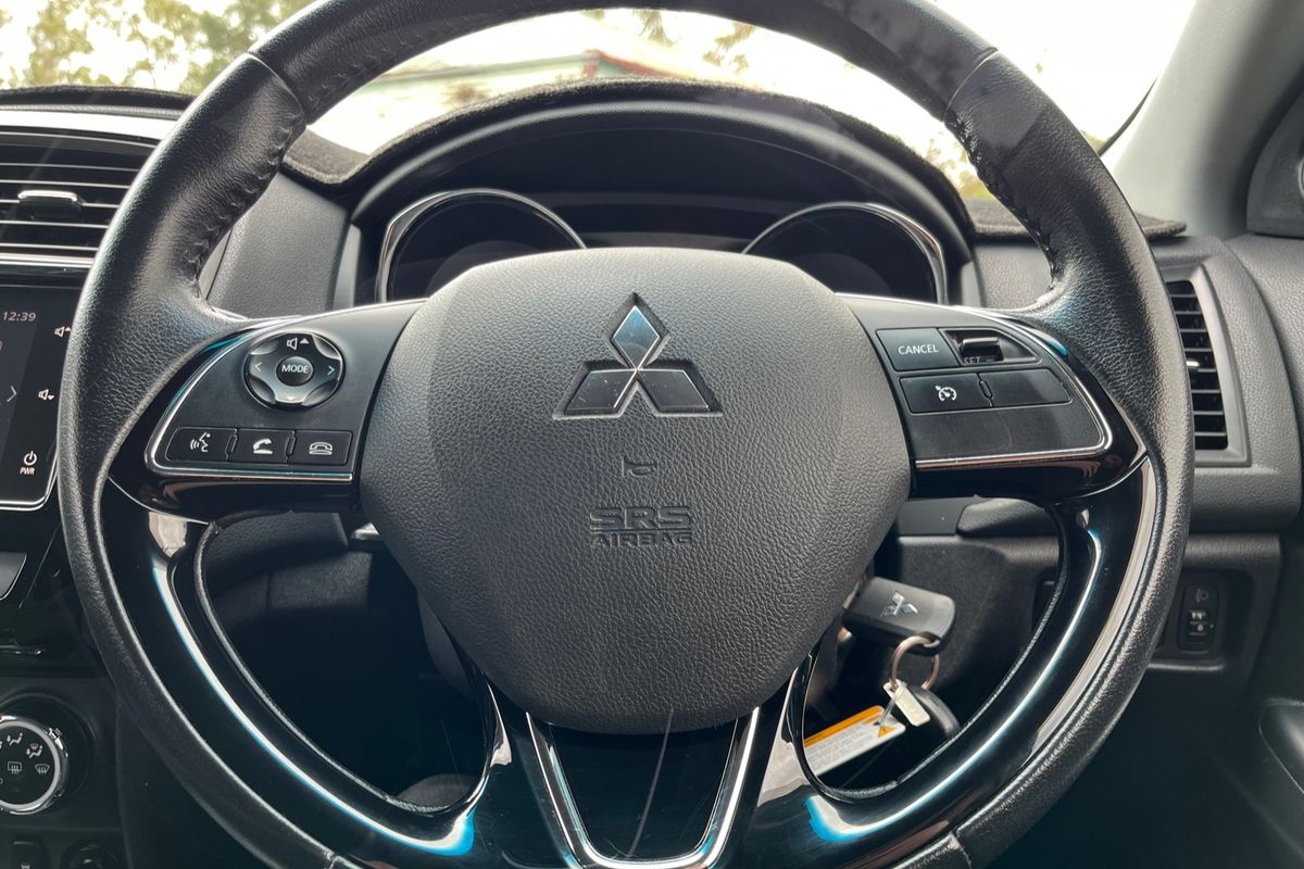 2018 Mitsubishi ASX LS XC