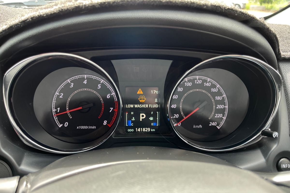 2018 Mitsubishi ASX LS XC