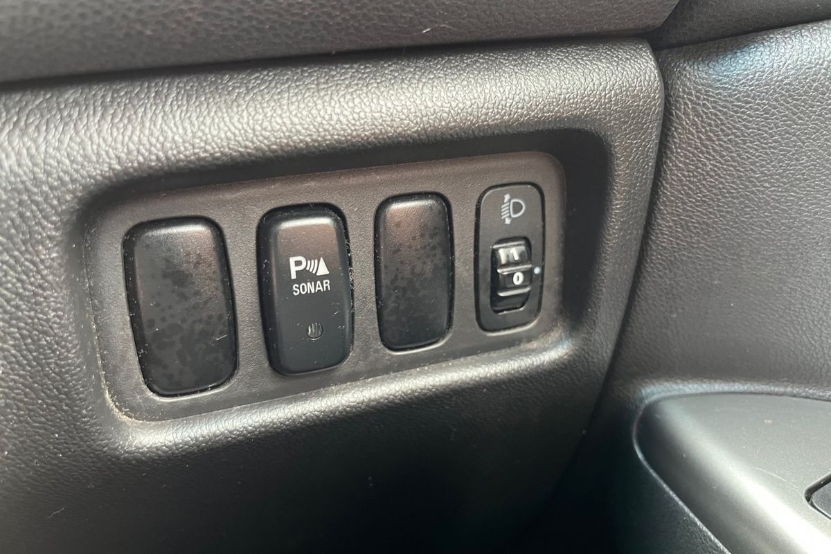 2018 Mitsubishi ASX LS XC