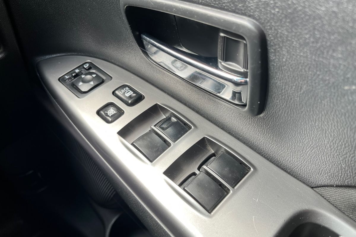 2018 Mitsubishi ASX LS XC
