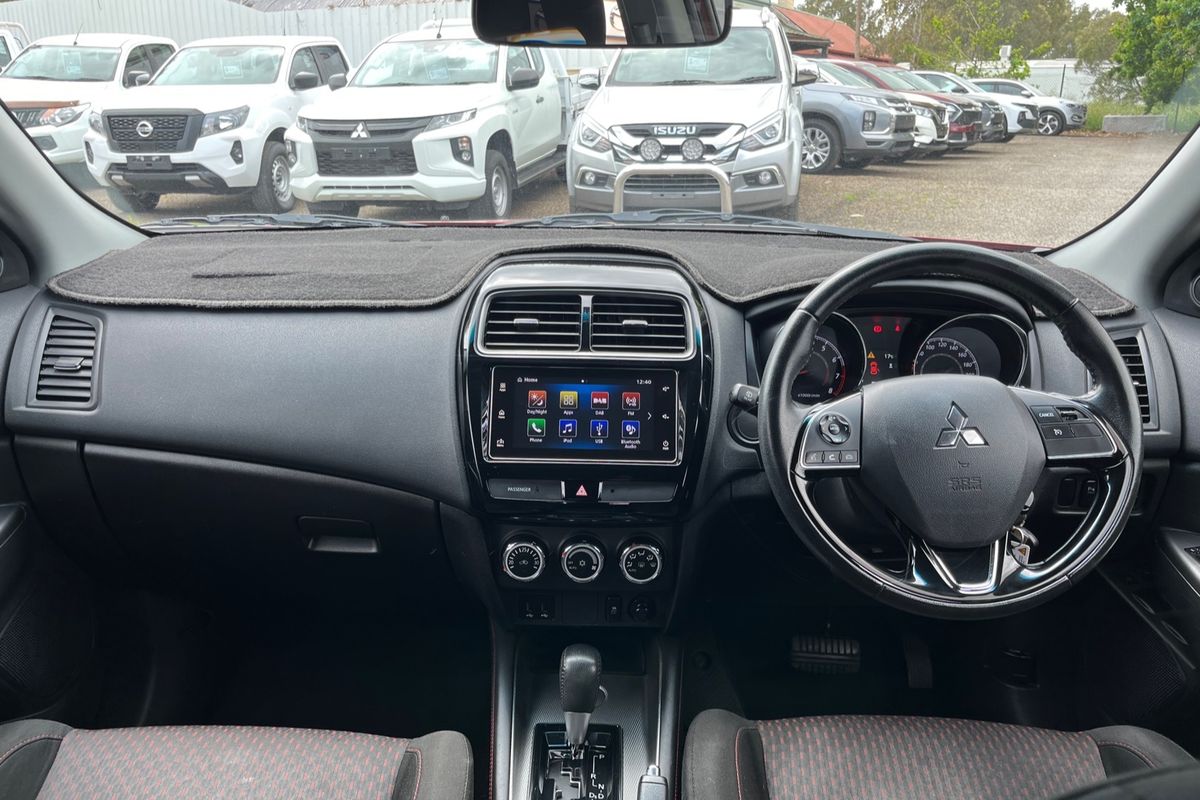 2018 Mitsubishi ASX LS XC