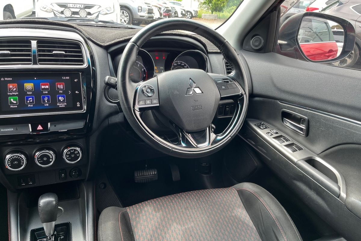 2018 Mitsubishi ASX LS XC
