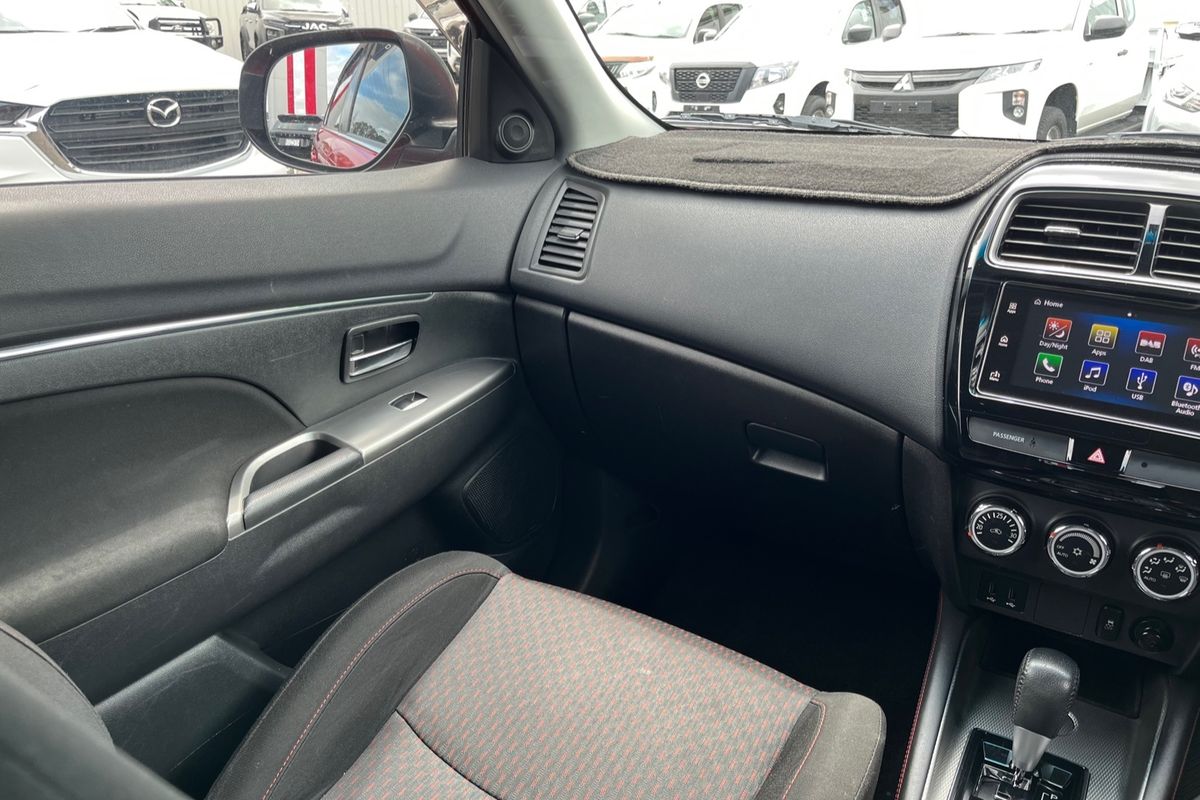 2018 Mitsubishi ASX LS XC