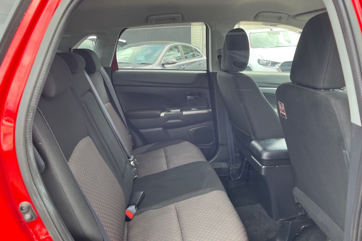 2018 Mitsubishi ASX LS XC