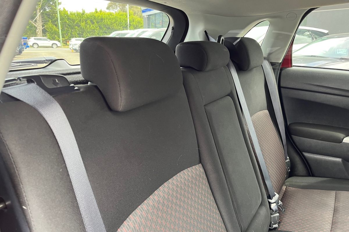 2018 Mitsubishi ASX LS XC