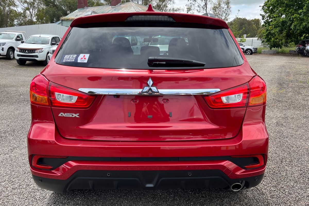 2018 Mitsubishi ASX LS XC