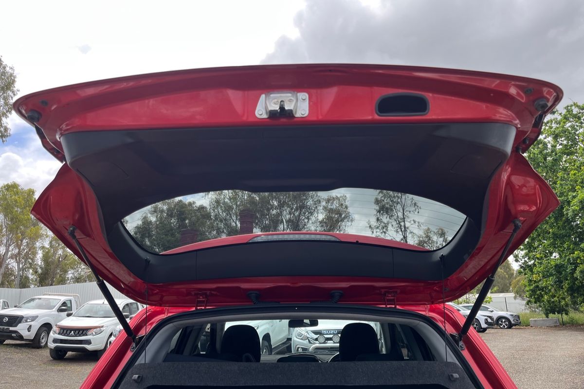 2018 Mitsubishi ASX LS XC