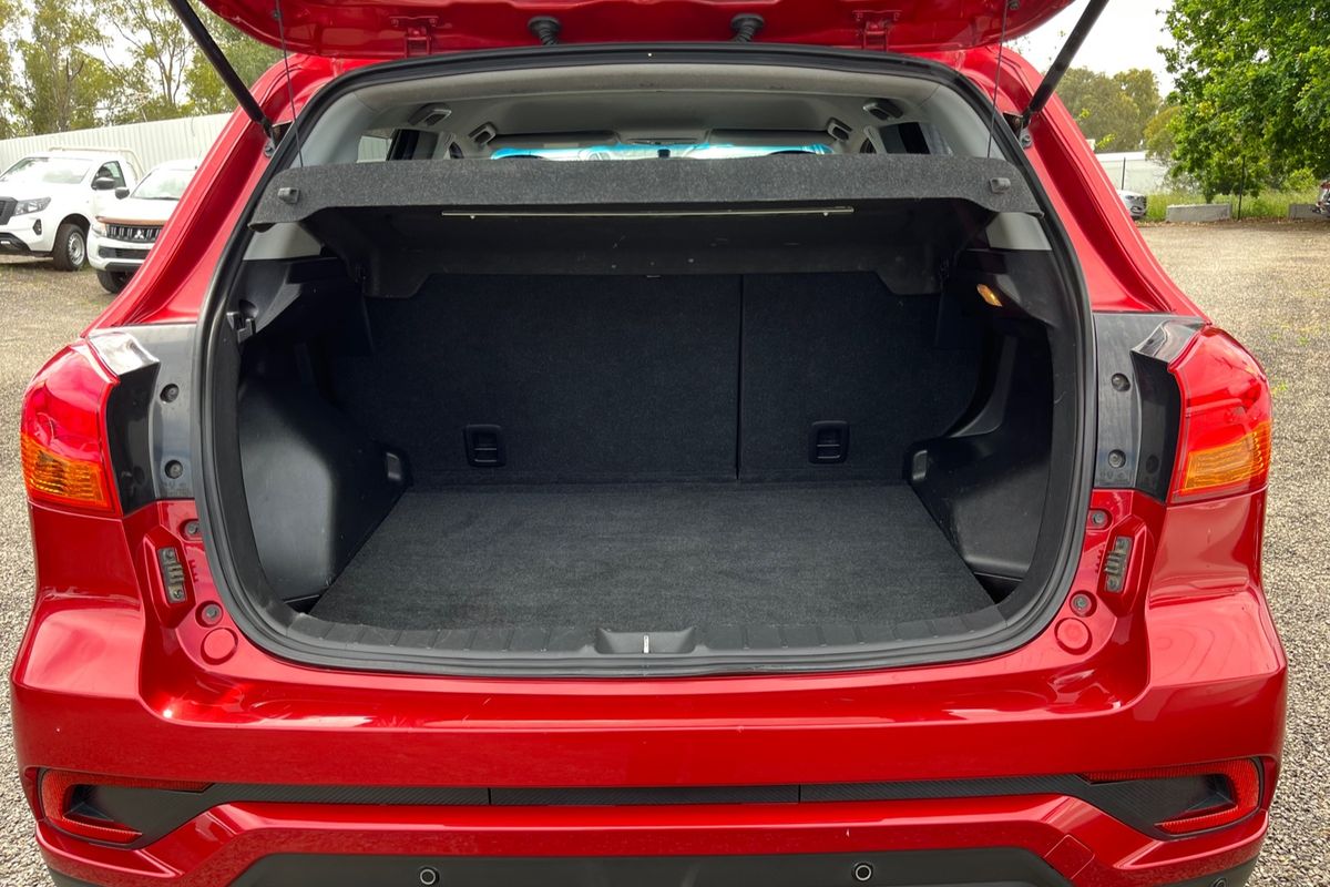 2018 Mitsubishi ASX LS XC