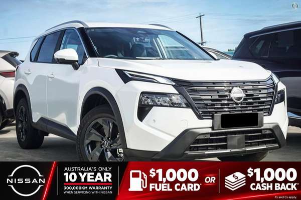 2026 Nissan X-TRAIL ST-L e-POWER T33
