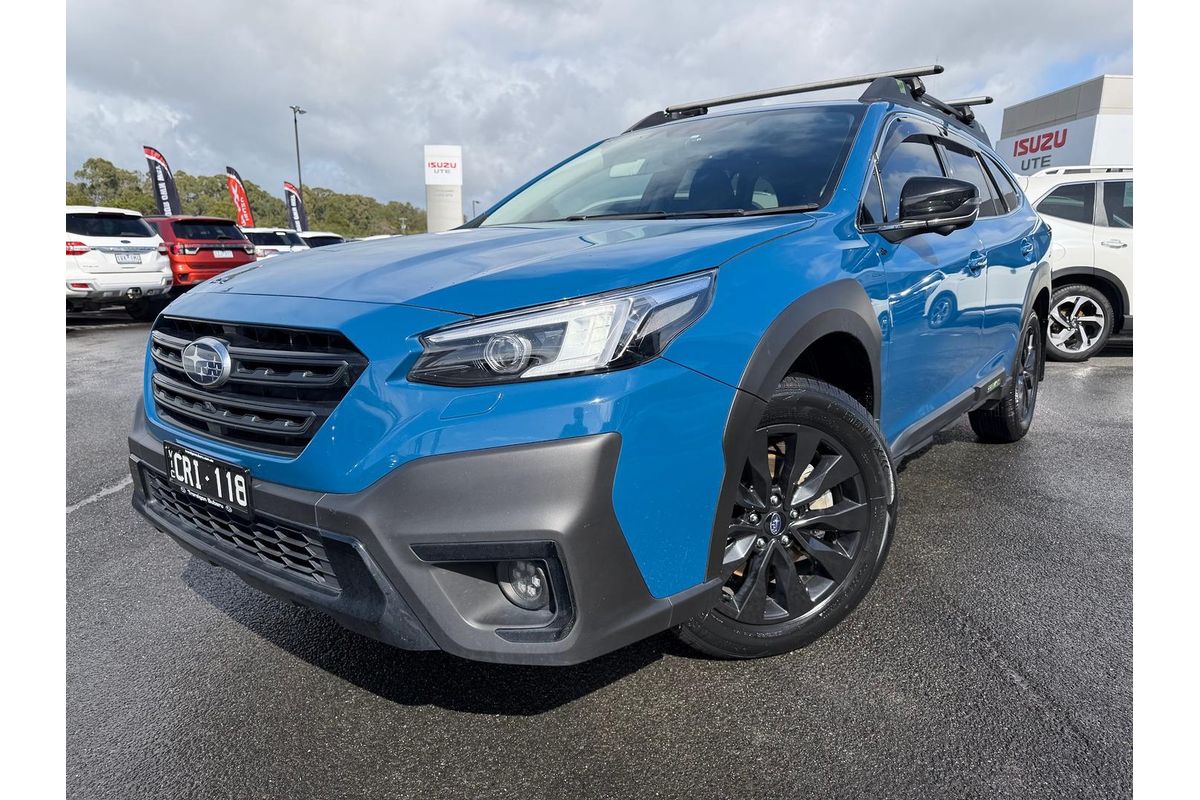 2023 Subaru Outback AWD Touring XT 50 Years Edition 6GEN