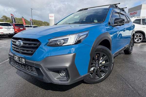 2023 Subaru Outback AWD Touring XT 50 Years Edition 6GEN