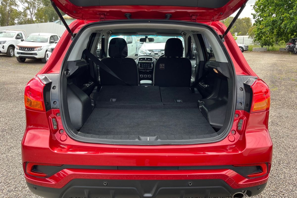 2018 Mitsubishi ASX LS XC