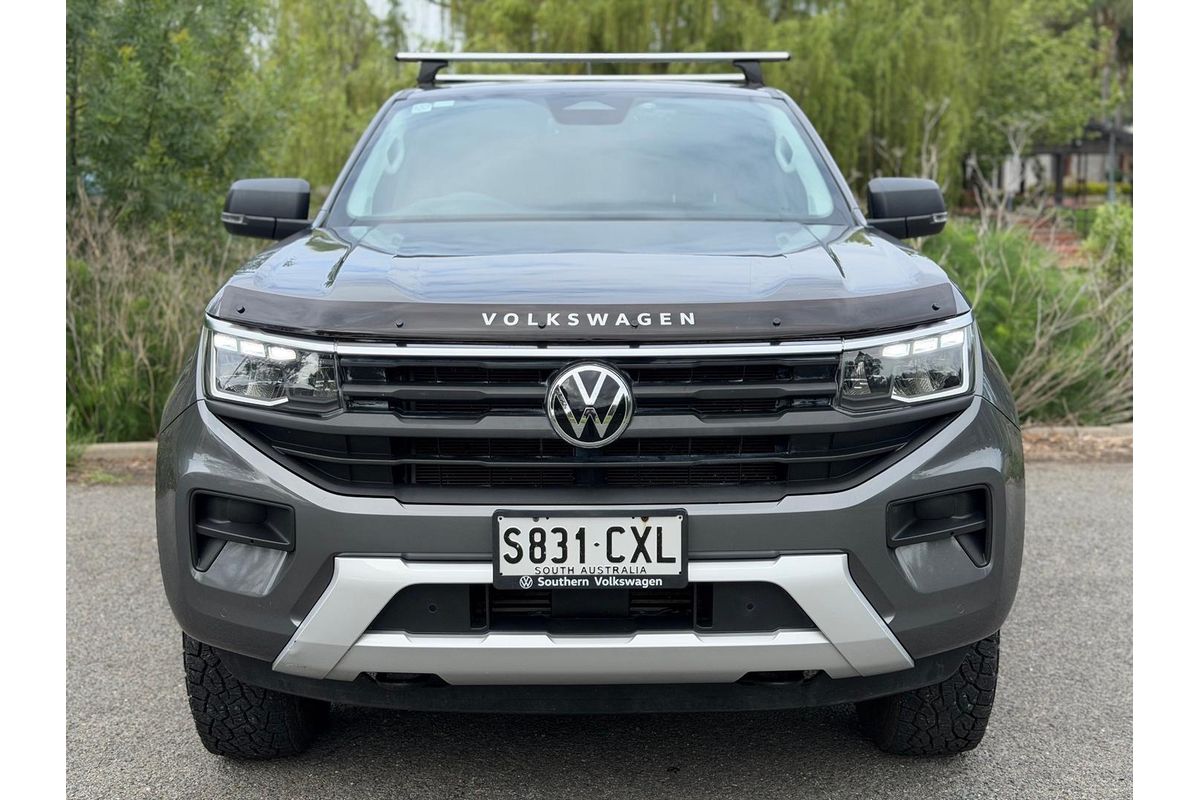 2023 Volkswagen Amarok TDI405 Core NF 4X4