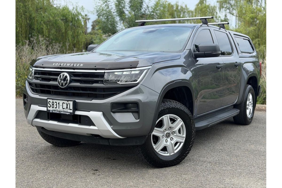 2023 Volkswagen Amarok TDI405 Core NF 4X4