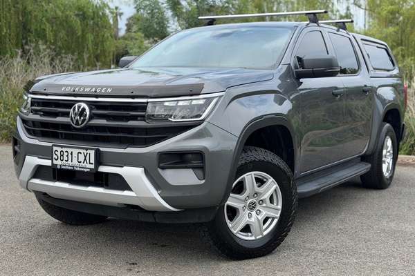 2023 Volkswagen Amarok TDI405 Core NF 4X4