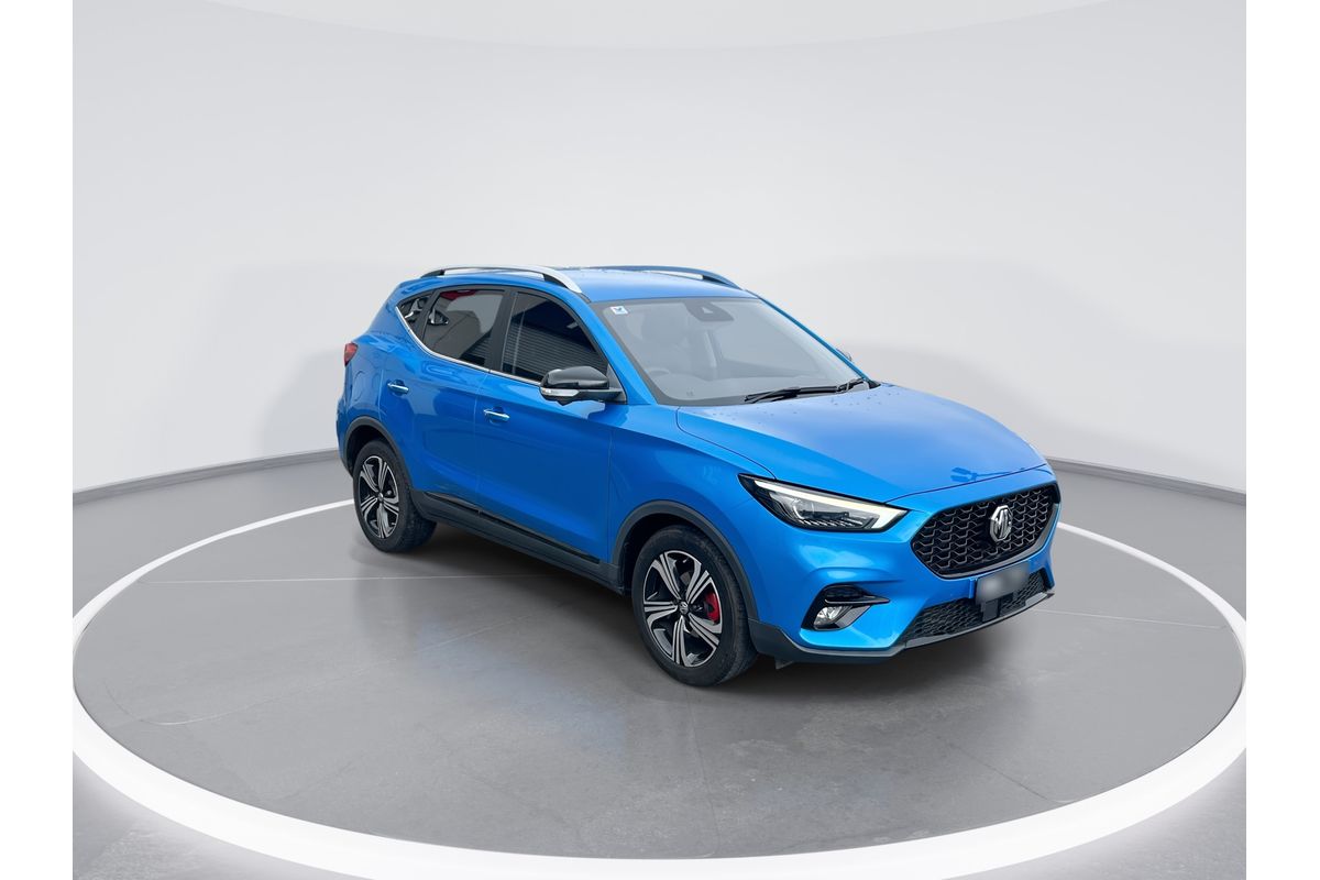 2021 MG ZST Excite