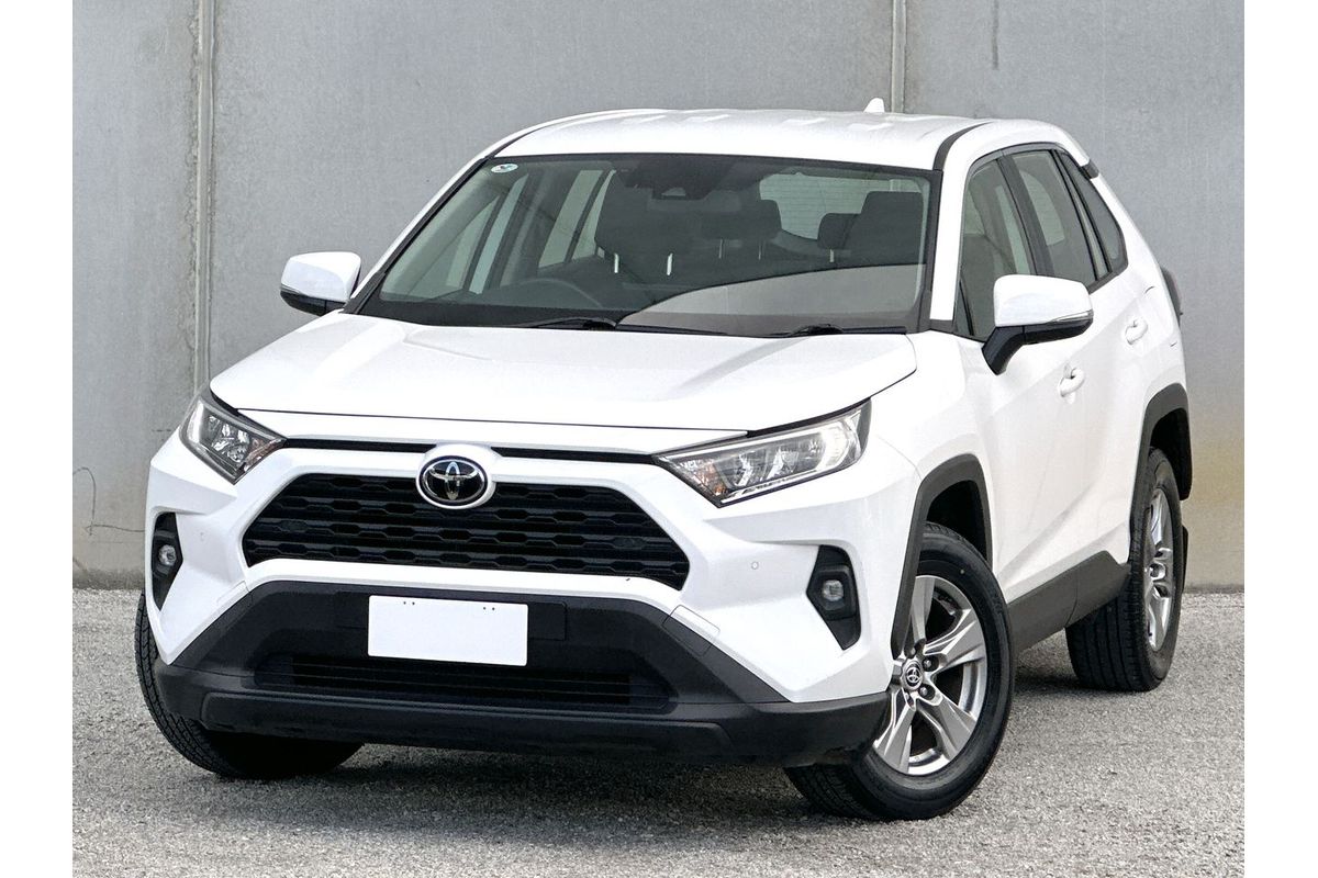 2023 Toyota RAV4 GX MXAA52R